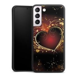 Silikon Premium Case black-matt