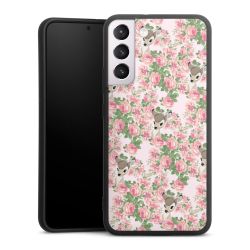 Silikon Premium Case black-matt