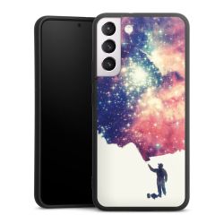 Silikon Premium Case black-matt