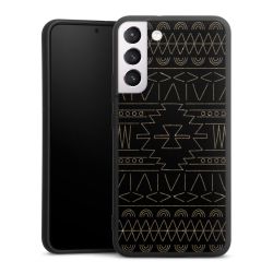 Silikon Premium Case black-matt