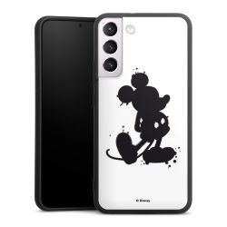 Silikon Premium Case black-matt