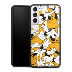 Silikon Premium Case black-matt