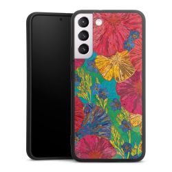 Silikon Premium Case black-matt