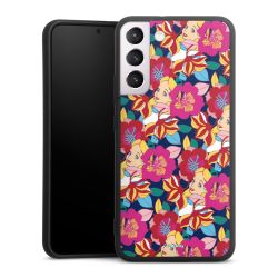 Silikon Premium Case black-matt