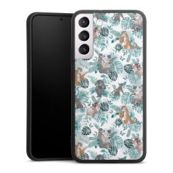 Silikon Premium Case black-matt