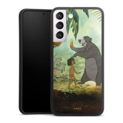 Silikon Premium Case black-matt