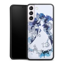 Silikon Premium Case black-matt