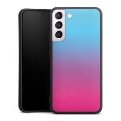 Silikon Premium Case black-matt