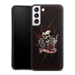 Silikon Premium Case black-matt