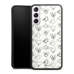 Silikon Premium Case black-matt