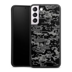 Silikon Premium Case black-matt