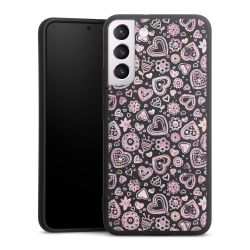 Silikon Premium Case black-matt