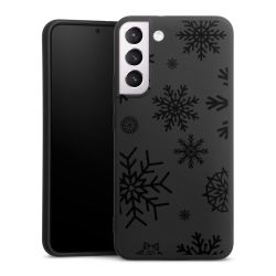 Silikon Premium Case black-matt