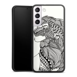 Silikon Premium Case black-matt