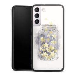 Silikon Premium Case black-matt