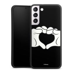 Silikon Premium Case black-matt