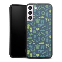 Silikon Premium Case black-matt