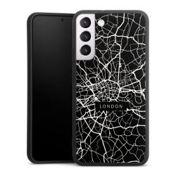 Silikon Premium Case black-matt