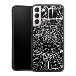 Silikon Premium Case black-matt