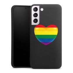 Silikon Premium Case black-matt