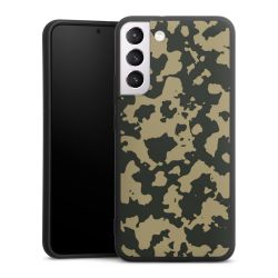 Silikon Premium Case black-matt