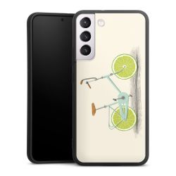 Silikon Premium Case black-matt