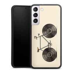 Silikon Premium Case black-matt