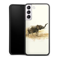 Silikon Premium Case black-matt