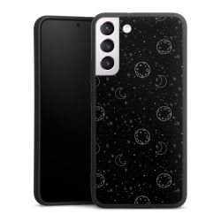 Silikon Premium Case black-matt