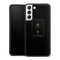 Silikon Premium Case black-matt