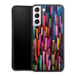 Silikon Premium Case black-matt