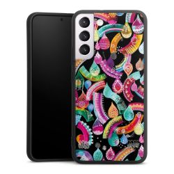 Silikon Premium Case black-matt