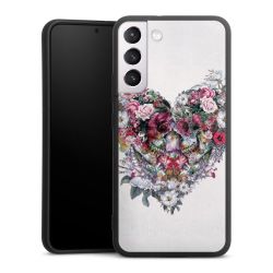 Silikon Premium Case black-matt