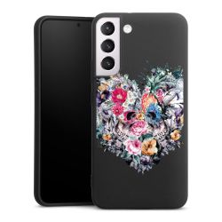 Silikon Premium Case black-matt