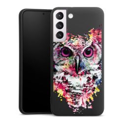 Silikon Premium Case black-matt