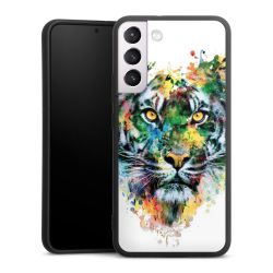 Silikon Premium Case black-matt