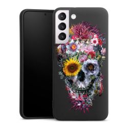 Silikon Premium Case black-matt