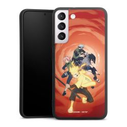 Silikon Premium Case black-matt