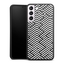 Silikon Premium Case black-matt