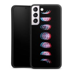 Silikon Premium Case black-matt