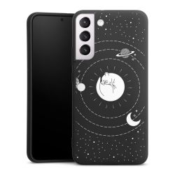 Silikon Premium Case black-matt