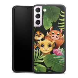 Silikon Premium Case black-matt