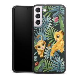 Silikon Premium Case black-matt