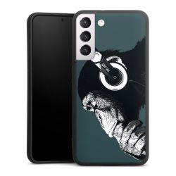 Silikon Premium Case black-matt