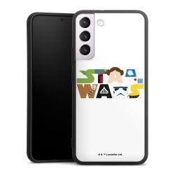 Silikon Premium Case black-matt