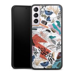 Silikon Premium Case black-matt