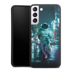 Silikon Premium Case black-matt