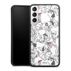 Silikon Premium Case black-matt