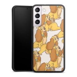 Silikon Premium Case black-matt