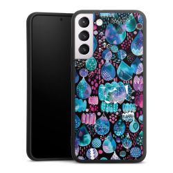 Silikon Premium Case black-matt